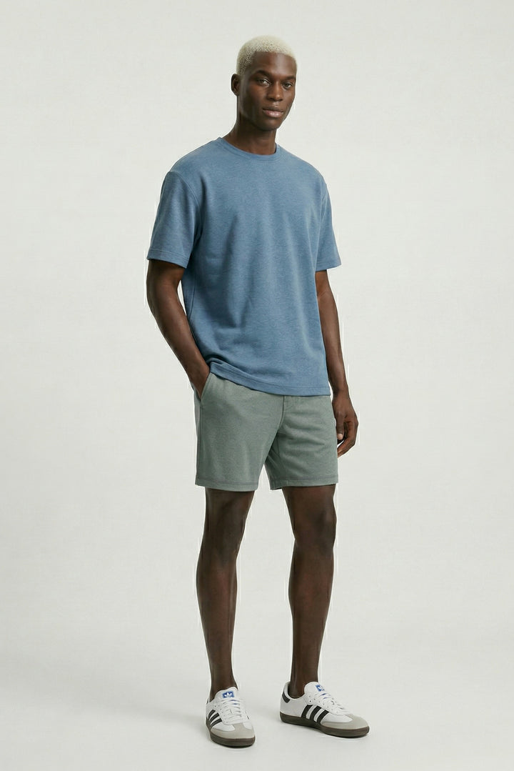 CD yarn shorts