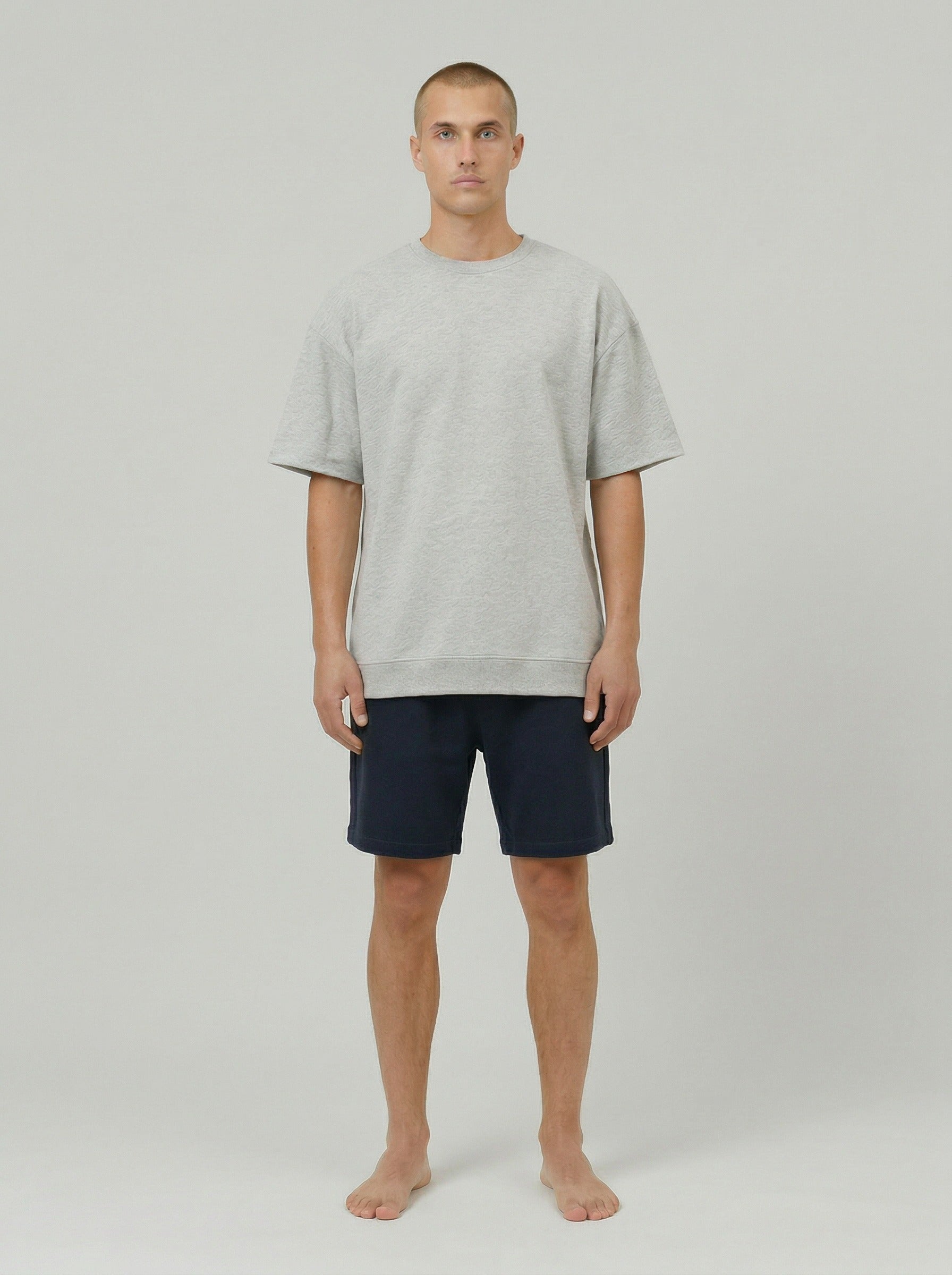 tru rib muscle short sleeve tshirt
