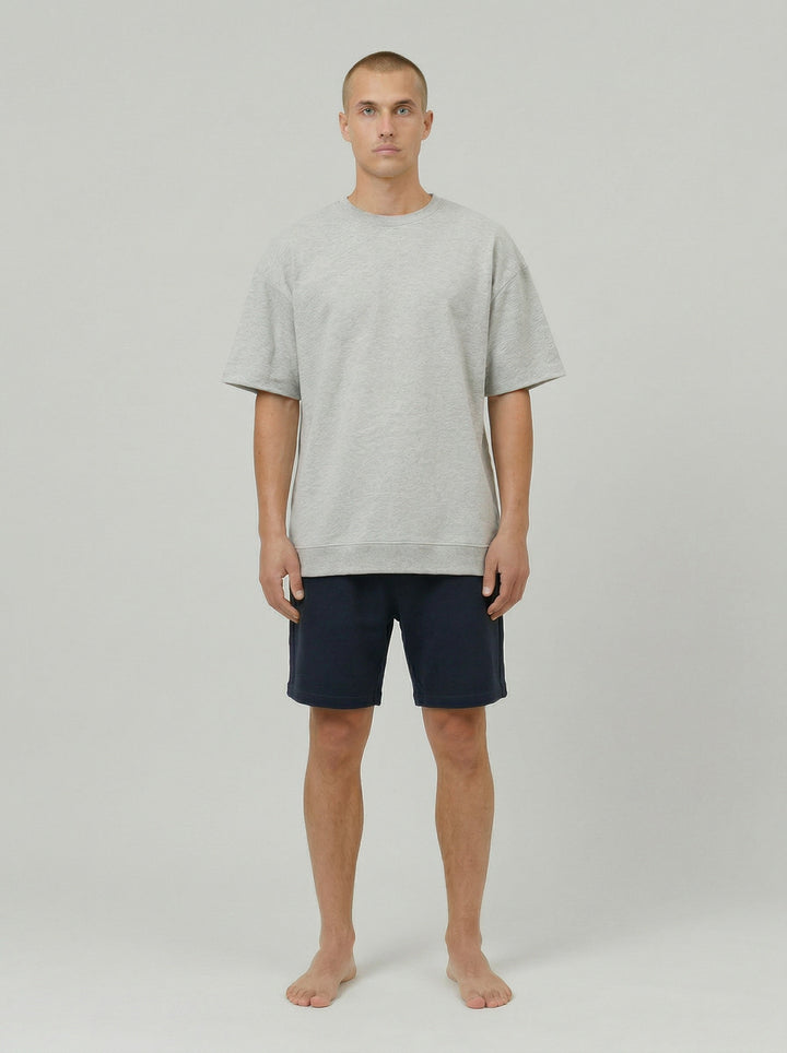 tru rib muscle short sleeve tshirt