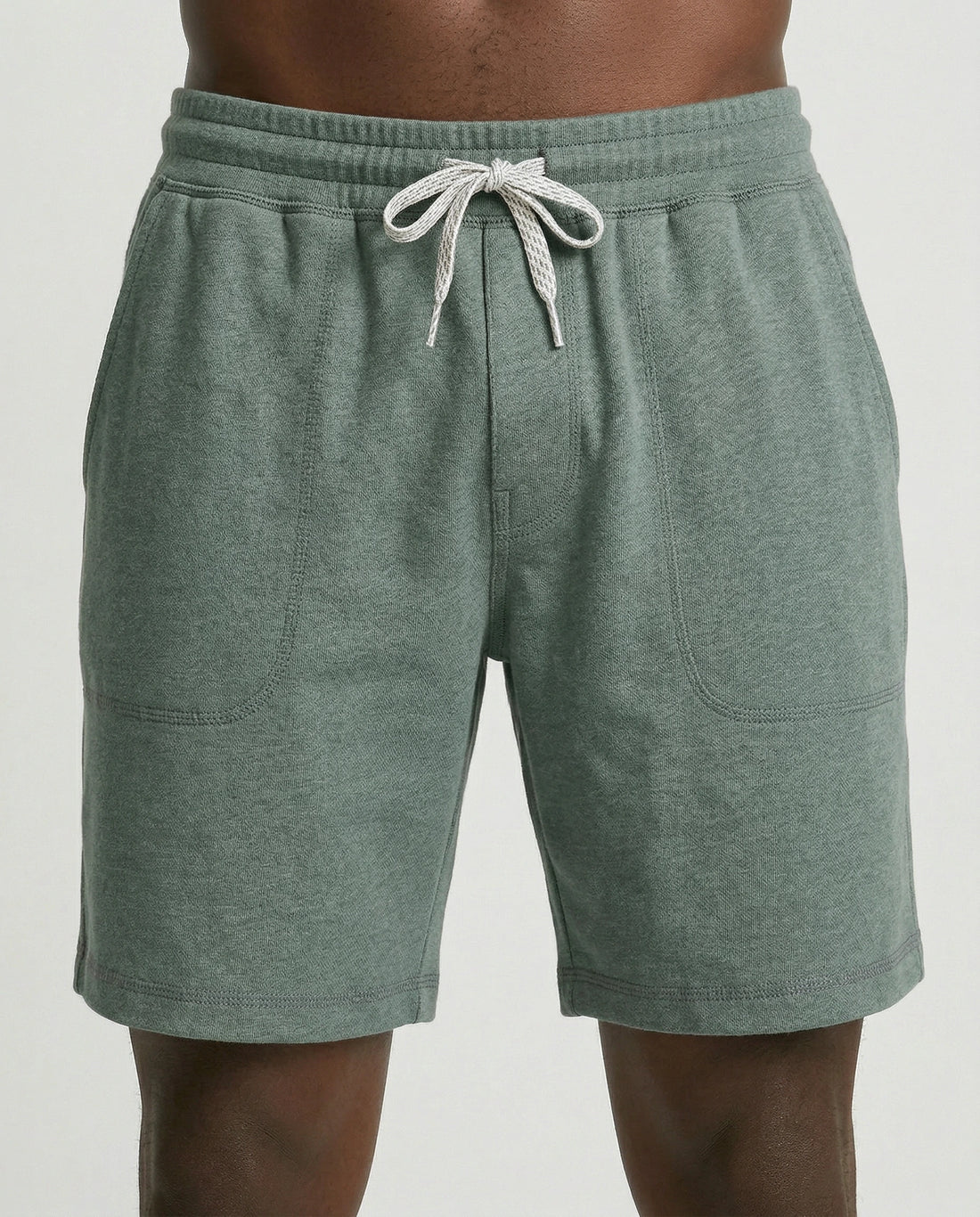 CD yarn shorts