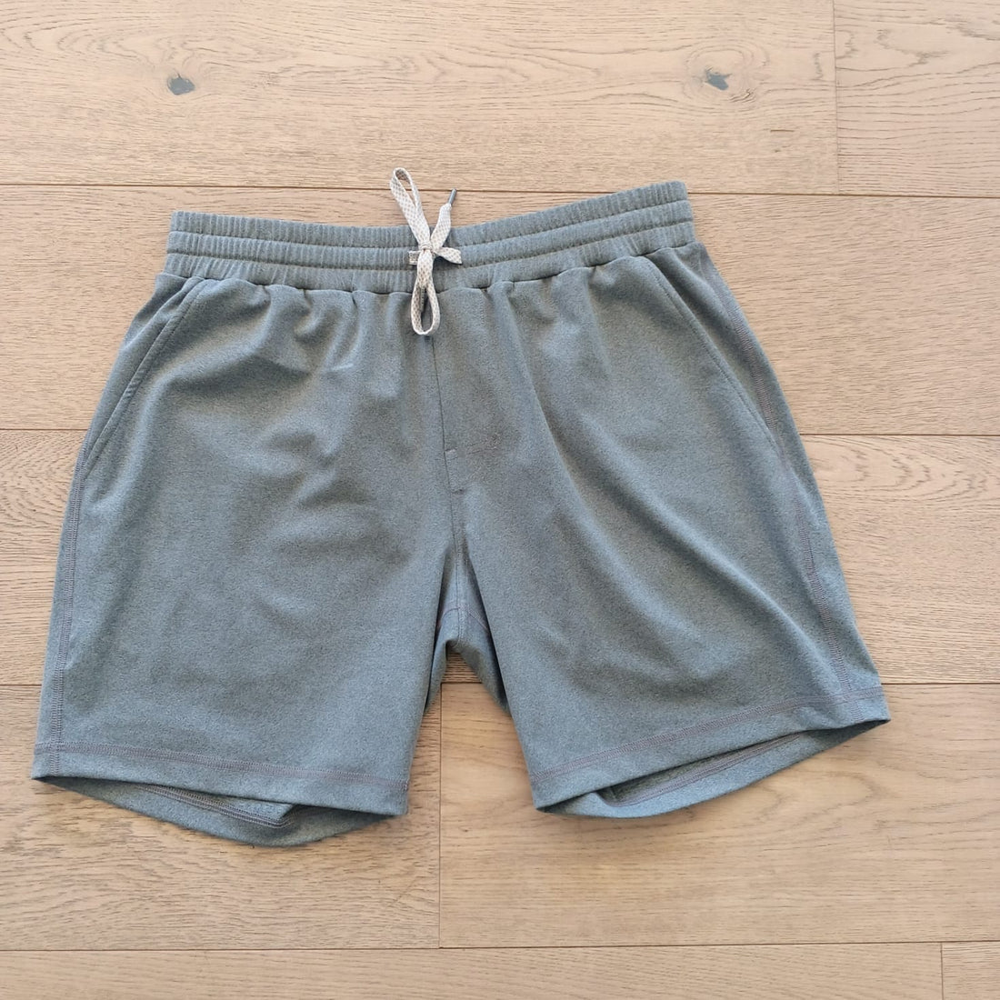CD yarn shorts