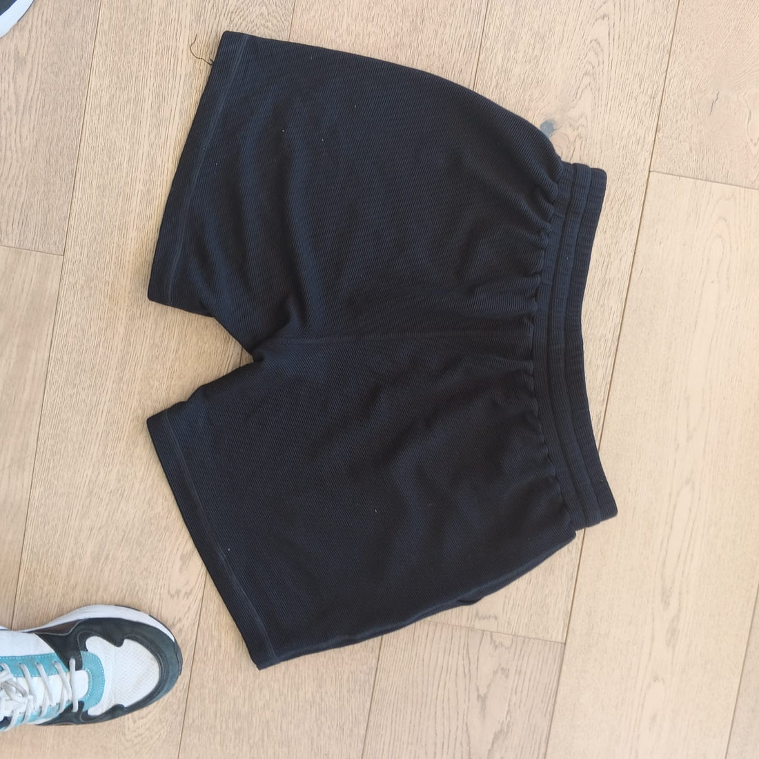 tencel waffle 2 pocket shorts